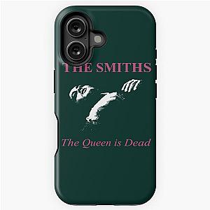 The Queen is Dead iPhone Tough Case