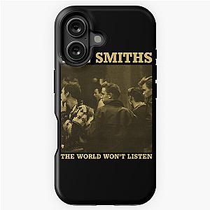 The Smiths iPhone Tough Case