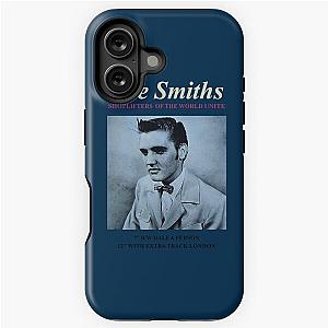 The Smiths Music Band iPhone Tough Case