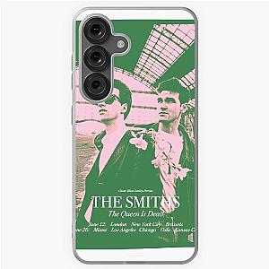 The Smiths aesthetic fan art Silicone Case