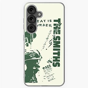 The Smiths - Meat is Murder (Japanese) Samsung Galaxy Soft Case