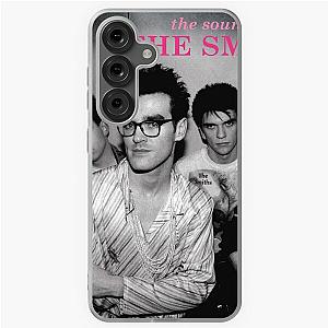 The Sound of The Smiths Covers Samsung Galaxy Soft Case