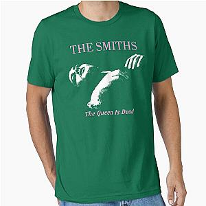 The Queen Is Dead Essential T-Shirt