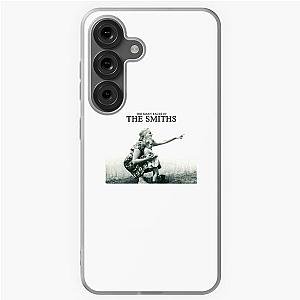 The Many Faces of the Smiths Samsung Galaxy Soft Case