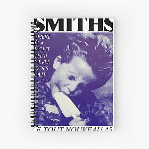 The Smiths Spiral Notebook