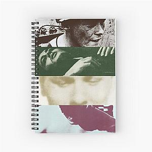 The Smith's Albums Spiral Notebook