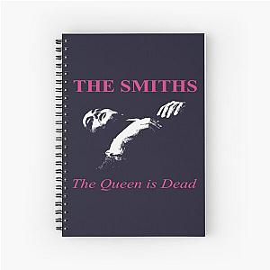 The Smiths The Queen is Dead Notebook