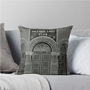 Salford Lads Club The Smiths Pillow