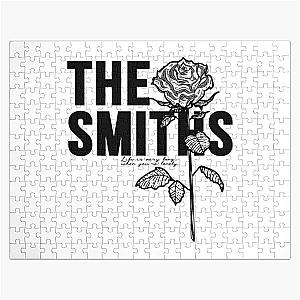 The Smiths T-Shirt The Smiths Jigsaw