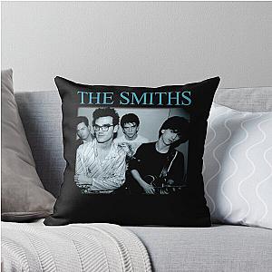 The Smiths Throw Pillow