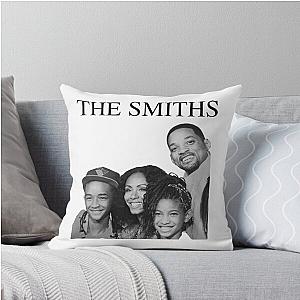 the smiths throw pillow