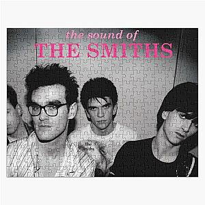The Smiths Sound Covers Jigsaw Puzzle