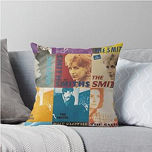 The Smith Album Cover Pillow