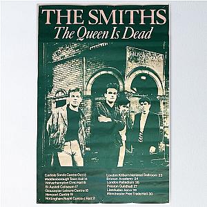 The Smiths Queen is Dead Poster