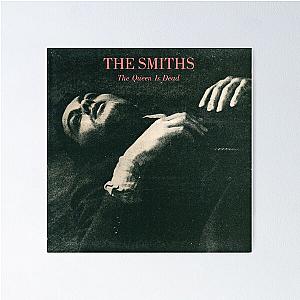 The Queen Is Dead Smiths Poster