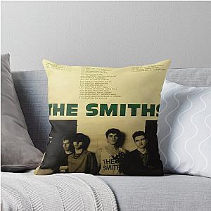 The Smiths Tour Poster Pillow