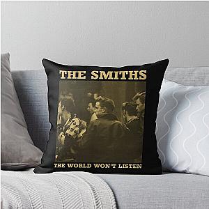 Of The Smith Throw Pillow