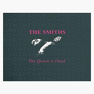 The Smiths The Queen is Dead Comfortable Jigsaw Puzzle