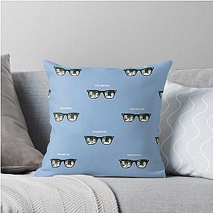 The Smith Throw Pillow