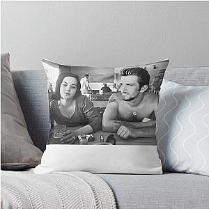 The Smiths Best Album Pillow
