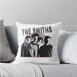 Retro Band The Smiths Throw Pillow becomes 

Retro Throw Pillow The Smiths