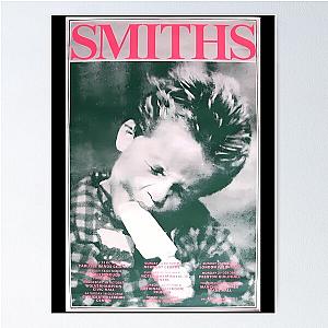 The Smiths Cover Poster
