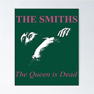 The Smiths The Queen is Dead Poster