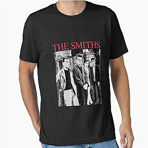 THE BEST OF THE SMITHS MORRISSEY Essential T-Shirt
