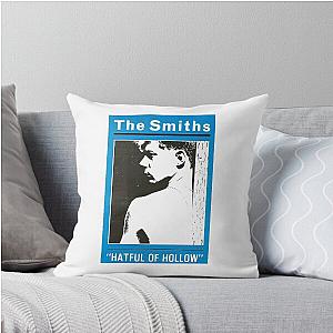 The Smiths Album Throw Cushion