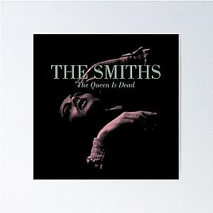 The Smiths Queen Is Dead Poster