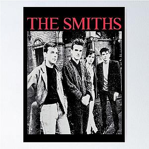 The Best of Legendary Music The Smiths Morrissey Poster