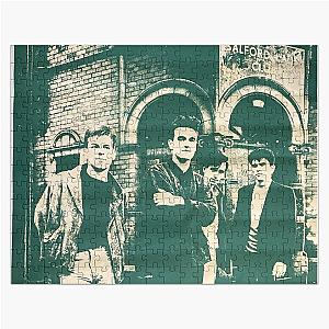 The Queen is Dead Jigsaw Puzzle