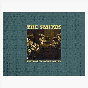 The Smiths: Gift For Men and Women Jigsaw Puzzle