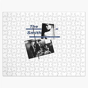 The Smiths 80s Vintage Jigsaw Puzzle Band