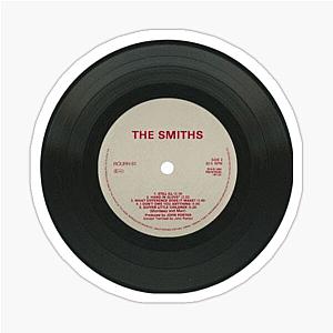The Smiths Record Stickers