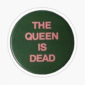 The Queen is Dead the Smiths sticker