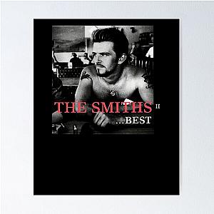 The Smiths Best Album Cove Poster