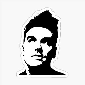 Morrissey The Smiths Sticker