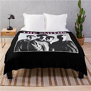 The Smiths Vintage Throw Blanket