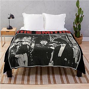Always The Smiths Throw Blanket