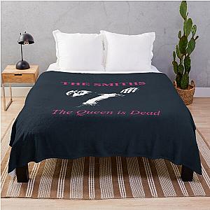 Man The Smiths The Queen is Dead Comfortable Throw Blanket
