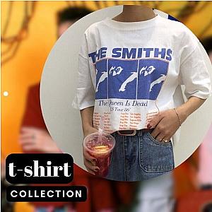 The Smiths T-Shirts