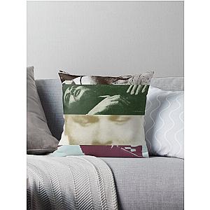 The Smiths Albums Throw Pillow