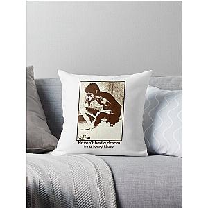 The Smiths Morrissey Throw Pillow