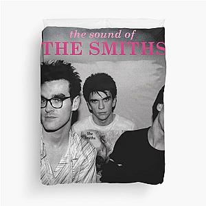 The Sound Of The Smiths Covers Duvet Cover