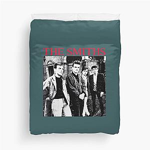 THE BEST OF LEGENDARY MUSIC ROCK THE SMITHS MORRISSEY Duvet Cover