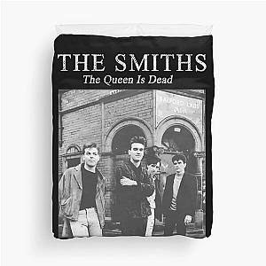 The smiths the world world won't listed, The Smiths Duvet Cover