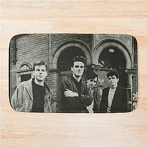 The Smiths Legend Is Dead Poster Bath Mat