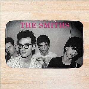 The Sound Of The Smiths Covers Bath Mat