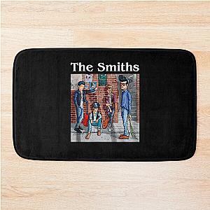 The Smiths Band Painting Bath Mat